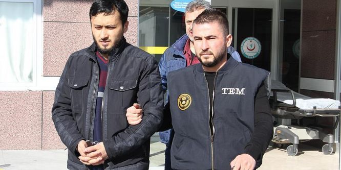 Konya'da terör operasyonu: 18 gözaltı