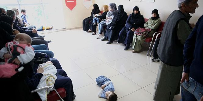 41 bin 586 Suriyeli ülkesine döndü