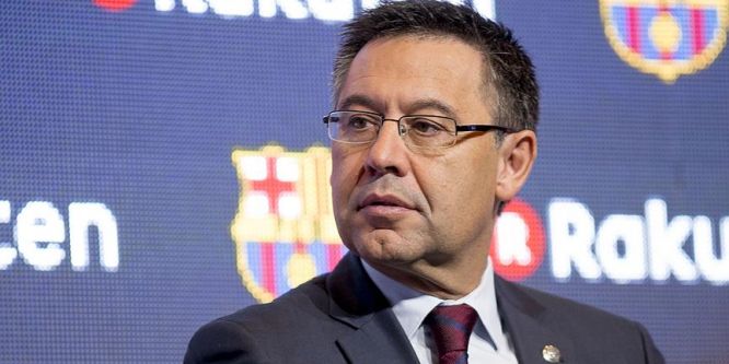 Barcelona başkanı hakim karşısına çıkacak
