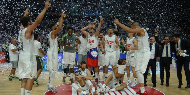 Avrupa Ligi'nin en çok kazananı Real Madrid