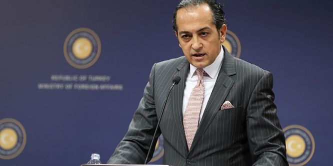 Dışişleri Bakanlığı'ndan güvenli bölge değerlendirmesi
