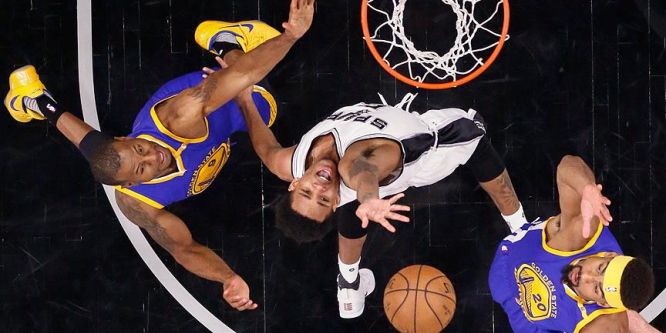 Warriors NBA finaline yaklaştı