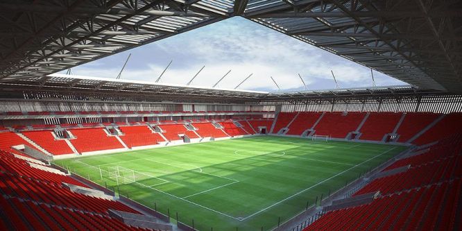 Göztepe ve Karşıyaka statları ihaleye çıkıyor