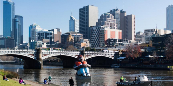 Avustralya'nın en kalabalık şehri Melbourne olacak