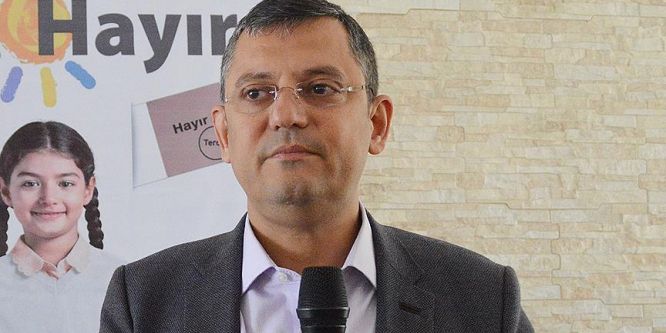 Özel: Muhalefetimizi etkin şekilde sürdürmeye devam edeceğiz
