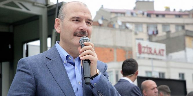 Soylu: Millet vicdanına uyulan adımlar atılmıştır