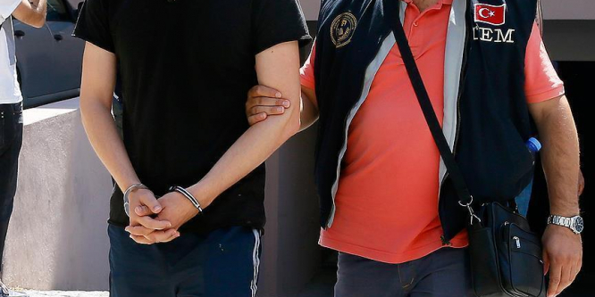 7 adliye personeli gözaltına alındı