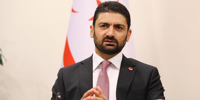 KKTC Ekonomi ve Enerji Bakanı Atun: Vatandaş, Türk lirasına güvenmeye devam etsin