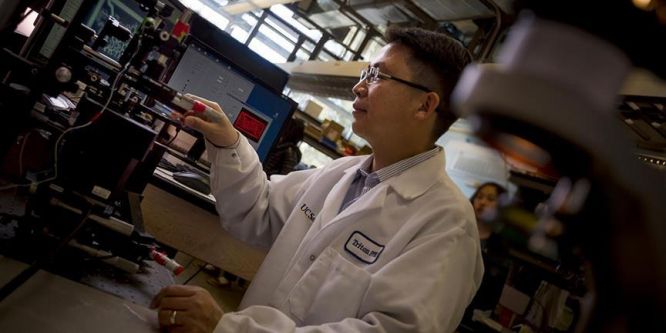 Şekil değiştirebilen nesneler geliştirildi