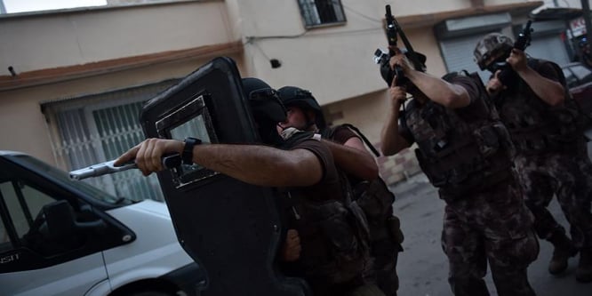 Terör örgütüne nefes aldırılmıyor