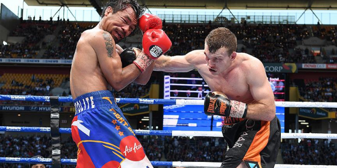 Pacquiao unvanını kaybetti