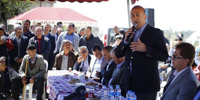 ''Türk dünyası ile gücümüzü birleştiriyoruz''