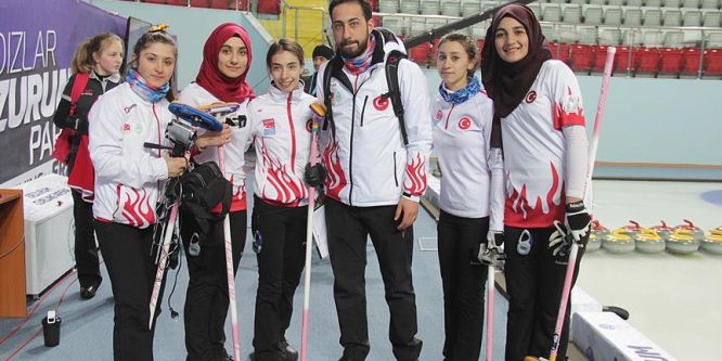 ''Bu sporcular 4-5 yıl sonra olimpiyatlarda yarışacak''