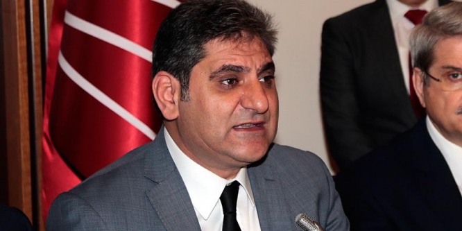 CHP'li Erdoğdu: Asgari ücret net 2 bin lira olmalı