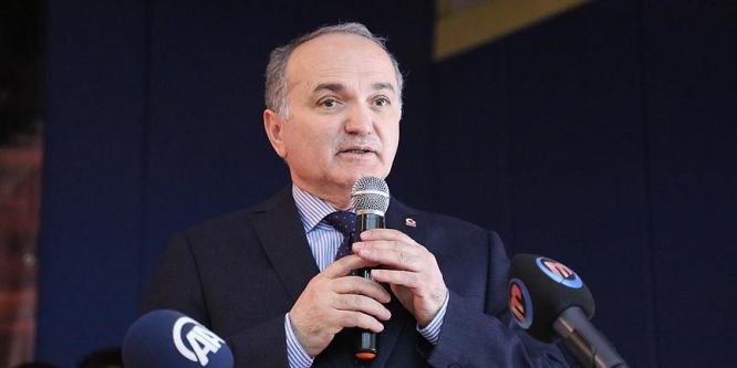 Bakan Faruk Özlü'den 'KOSGEB kredisi' açıklaması