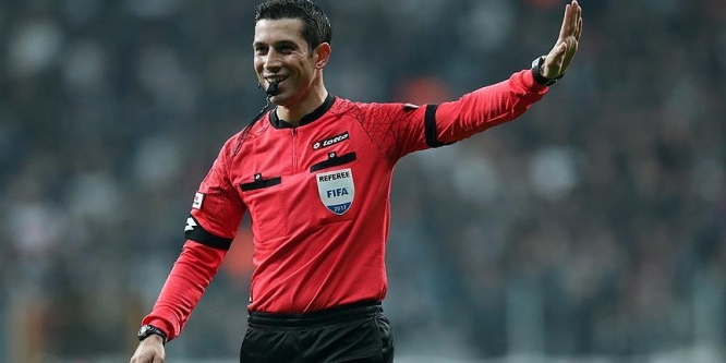 UEFA'dan Ali Palabıyık'a görev