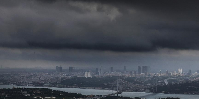 'Şiddetli yağışa rağmen elektrikte önemli sorun yok'