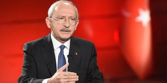 Kılıçdaroğlu yine zırvaladı