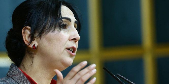 Figen Yüksekdağ hakkında 5 yıl hapis cezası talebi