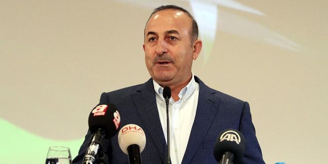 Çavuşoğlu: Rusya ve ABD arasında tercih yapma durumunda değiliz