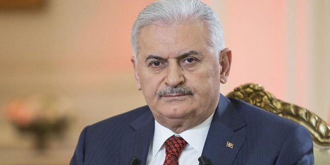 Binali Yıldırım'dan paskalya mesajı