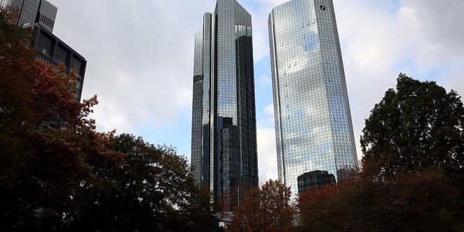 Deutsche Bank'a 630 milyon dolar ceza