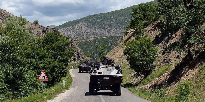 Tunceli'de 31 bölge özel güvenlik bölgesi ilan edildi