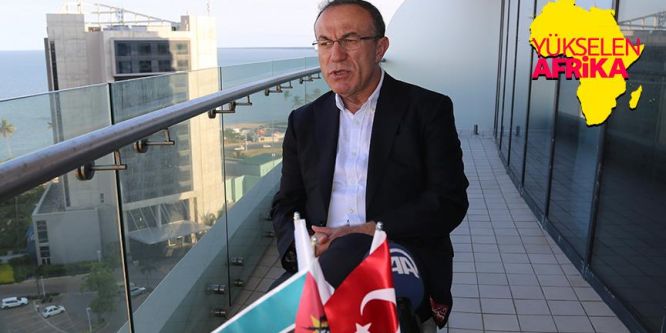 Mozambikliler Türk yatırımcı sayesinde ev sahibi olacak