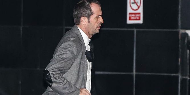 Saffet Sancaklı'nın eşi hayatını kaybetti