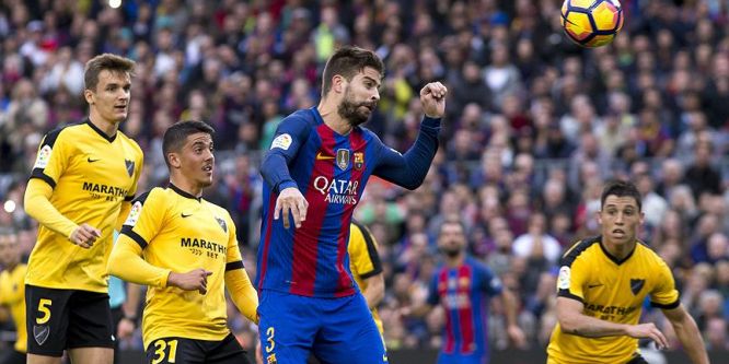 Barcelona fırsat tepti