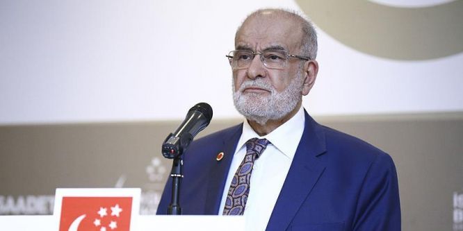 Karamollaoğlu: Dünyanın 80 ayrı bölgesinde iç çatışma ve savaş var