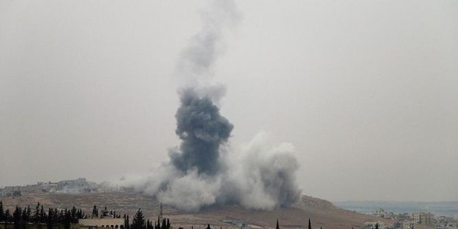 23 DEAŞ'lı terörist etkisiz hale getirildi