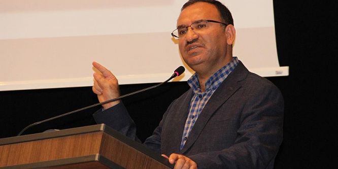 Adalet Bakanı Bozdağ: 2019'a kadar bir seçim yok
