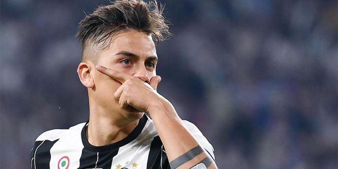 Juventus, Dybala'nın sözleşmesini yeniledi