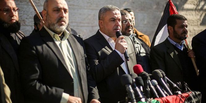 İşgalci güçleri baskı politikasına karşı uyarıyoruz
