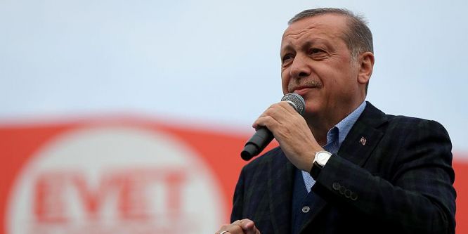 Cumhurbaşkanı Erdoğan: Kimi denize döküyorsun görelim