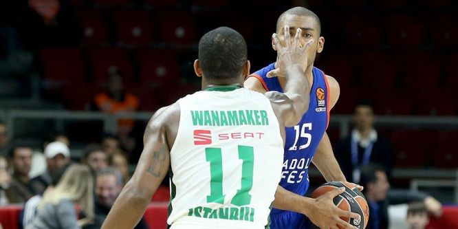 Türk derbisinin galibi Anadolu oldu