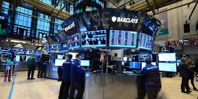 Yurt içi piyasalar Erdoğan-Trump görüşmesine odaklandı