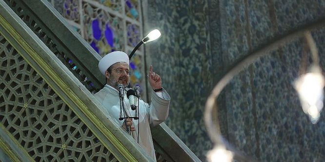 ''İdlib'de masum çocukların çığlıklarına şahit oluyoruz''