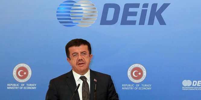 Bakan Zeybekci: Rusya ile ticari engeller kalkacak
