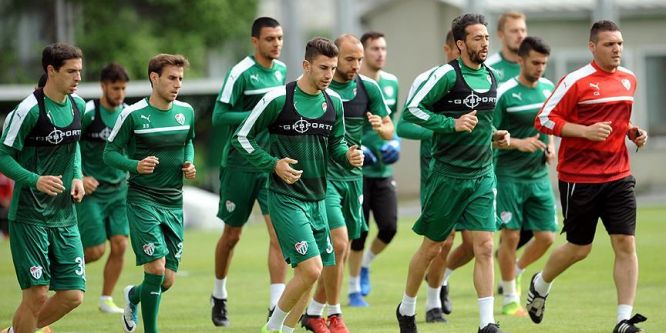 2017 Bursaspor'a yaramadı