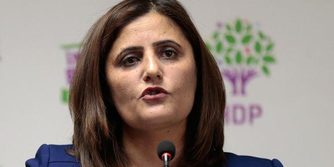 HDP Ağrı Milletvekili Taşdemir hakkında yakalama kararı