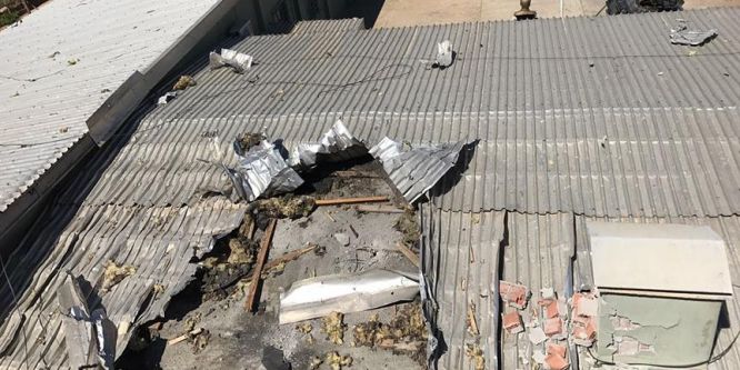 Hudut karakoluna saldırıya misliyle karşılık verildi