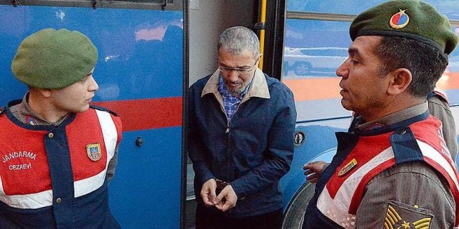 Adil Öksüz'ün kardeşi hakim karşısında