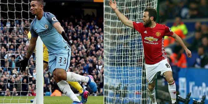 Manchester takımları haftayı kayıpsız geçti