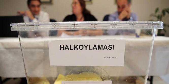 Avrupa'da oy vermede son iki gün