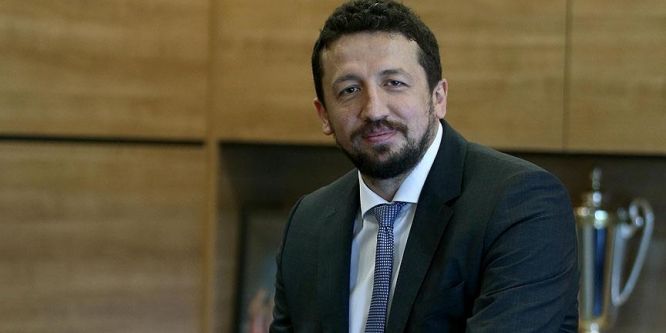 Türkoğlu: İslam ülkelerinin basketbolda gelişmesini arzuluyoruz