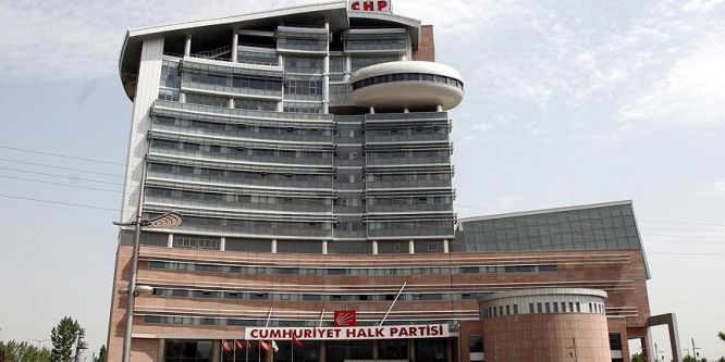 CHP gelecek hafta AİHM'e başvurmayı planlıyor