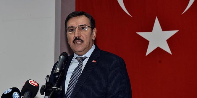 'Et fiyatlarındaki oynaklığı gidermiş durumdayız'