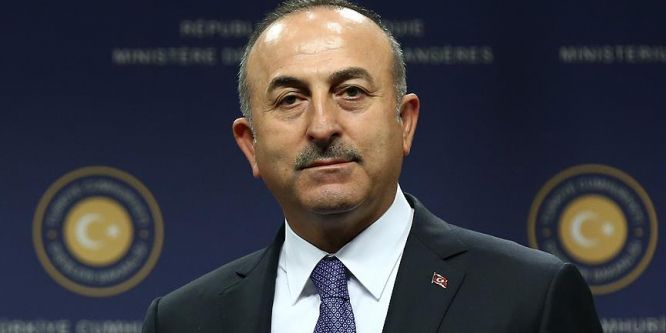 Çavuşoğlu: AB ile büyük zirve yapılacak